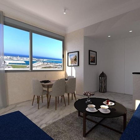 Appartement De Prestige, Vue Kasbah, Mer Et Vieux Port Tanca Dış mekan fotoğraf