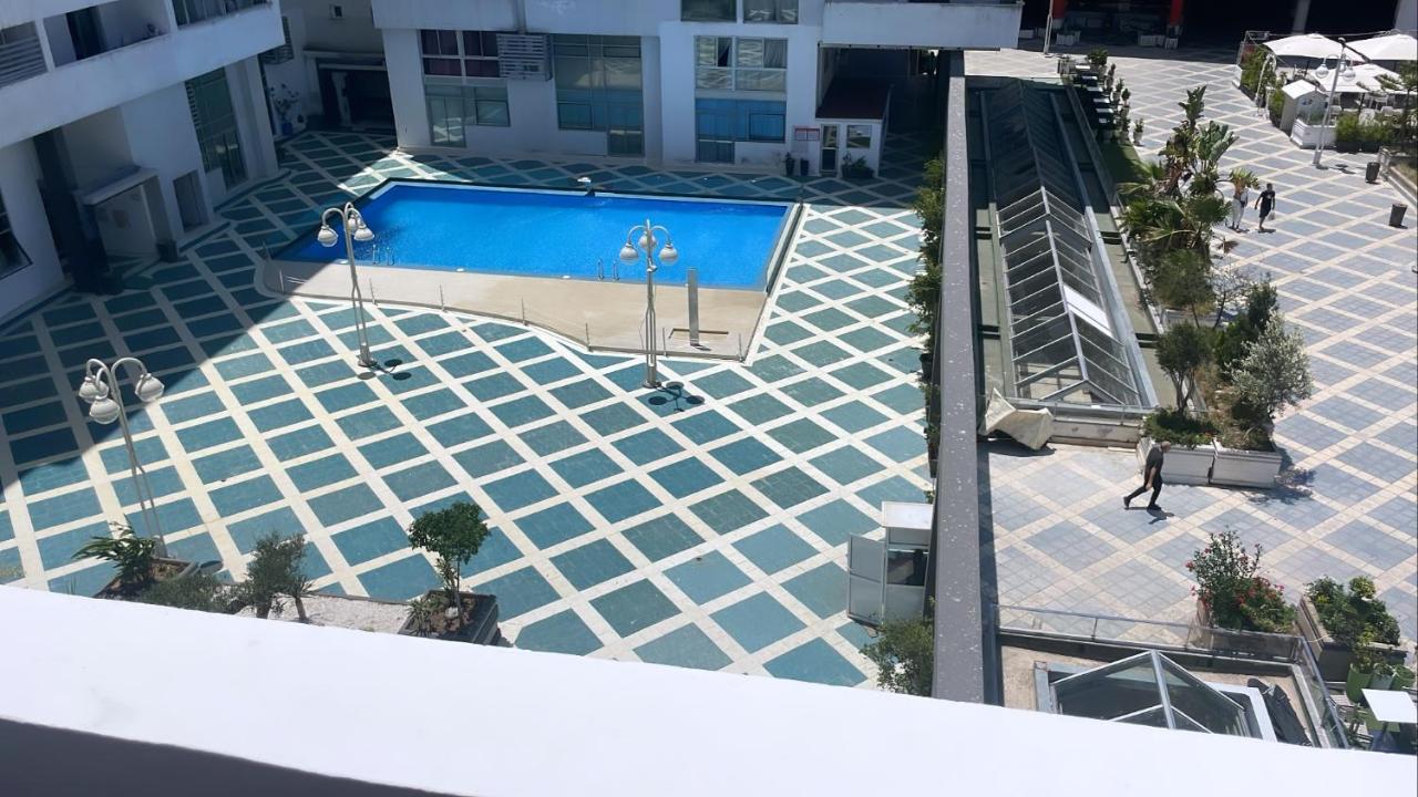 Appartement De Prestige, Vue Kasbah, Mer Et Vieux Port Tanca Dış mekan fotoğraf
