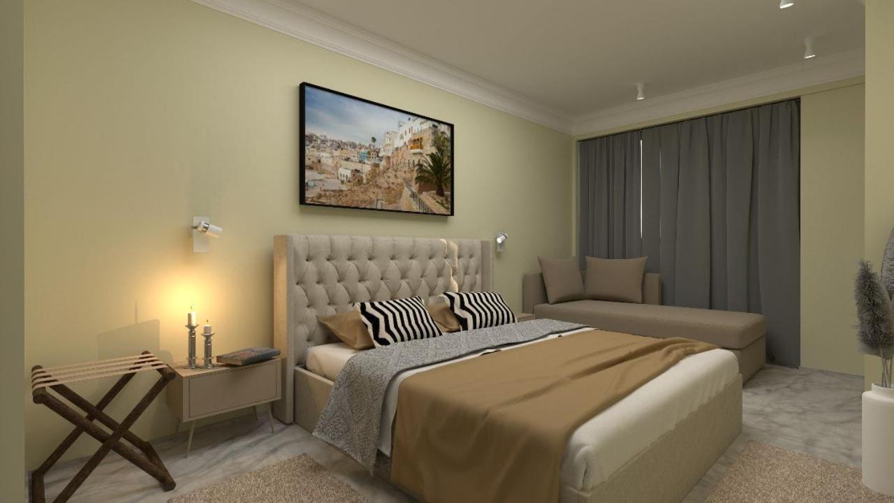 Appartement De Prestige, Vue Kasbah, Mer Et Vieux Port Tanca Dış mekan fotoğraf