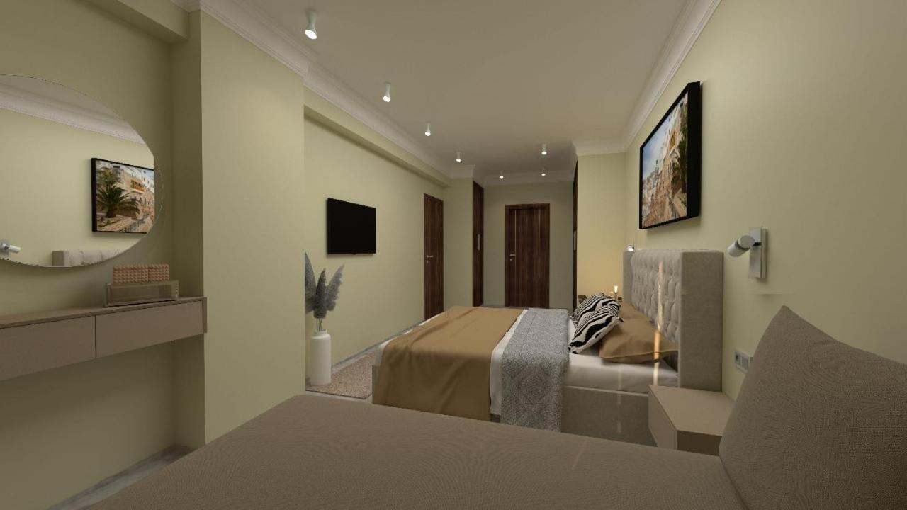 Appartement De Prestige, Vue Kasbah, Mer Et Vieux Port Tanca Dış mekan fotoğraf