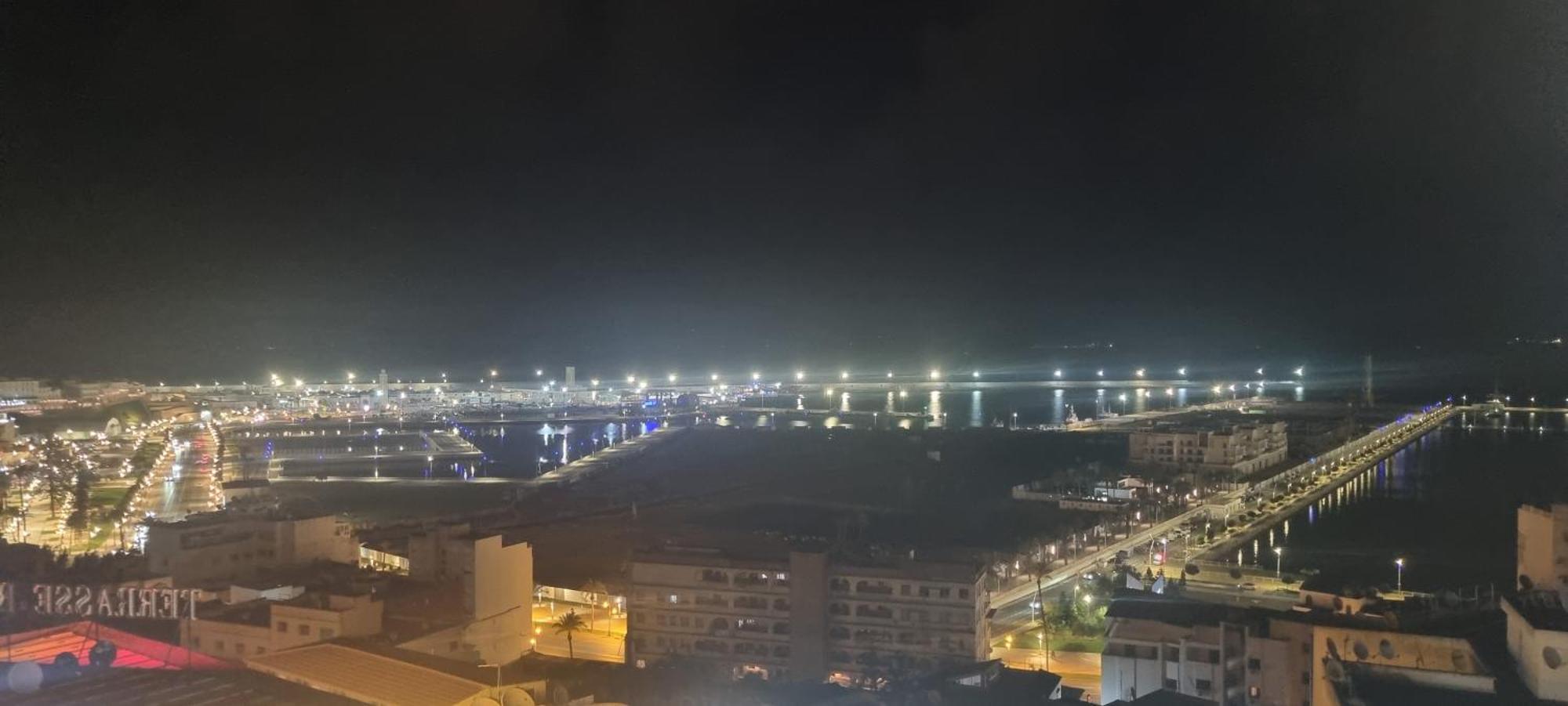 Appartement De Prestige, Vue Kasbah, Mer Et Vieux Port Tanca Dış mekan fotoğraf